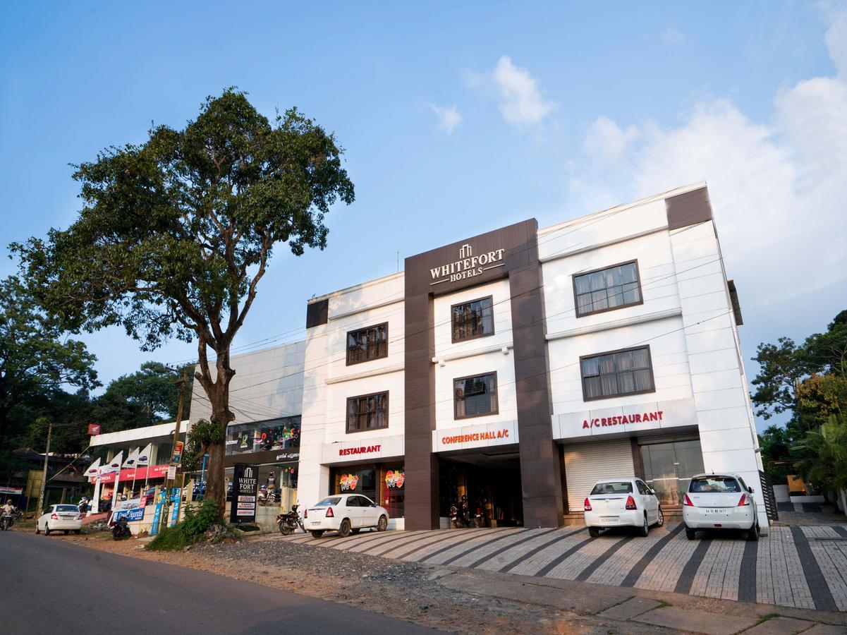 Oyo 9404 Hotel White Fort Mananthavady Dış mekan fotoğraf