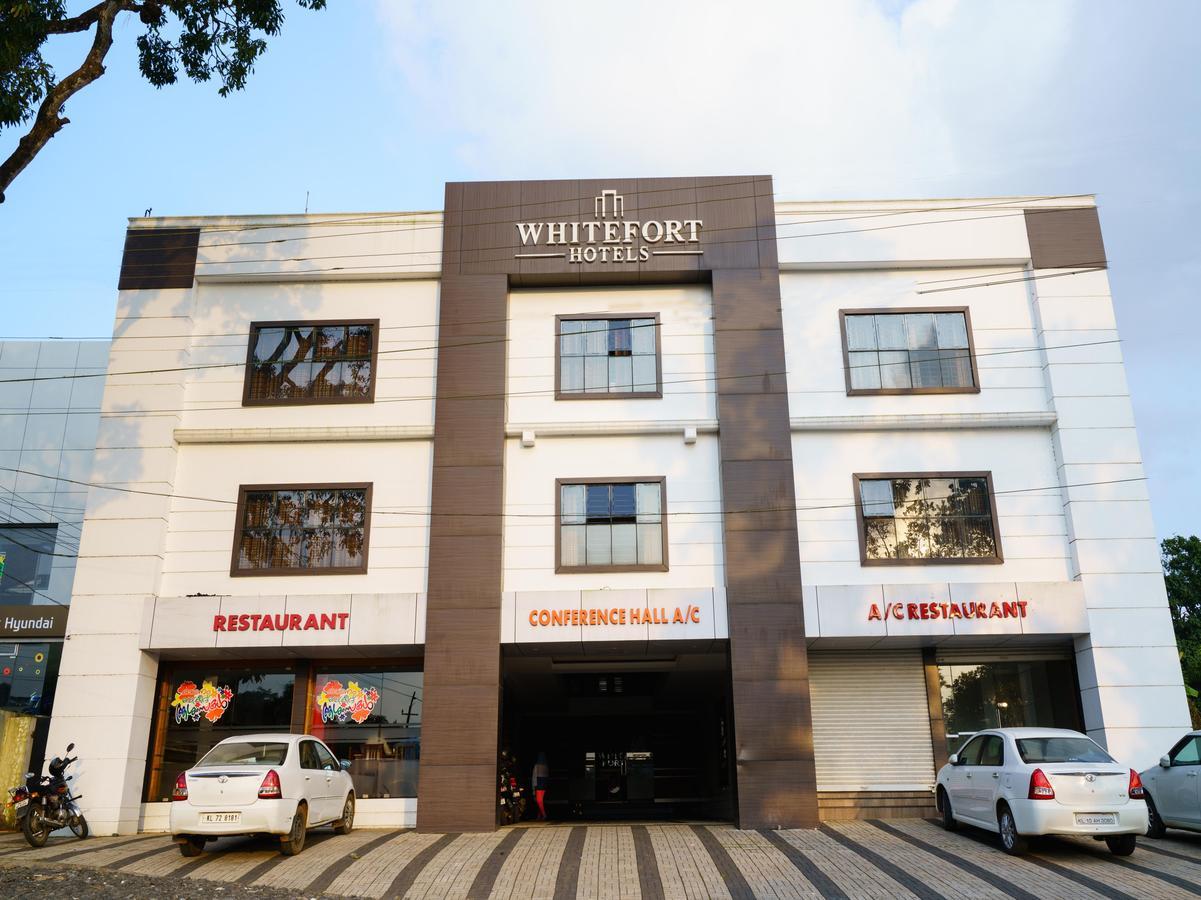 Oyo 9404 Hotel White Fort Mananthavady Dış mekan fotoğraf