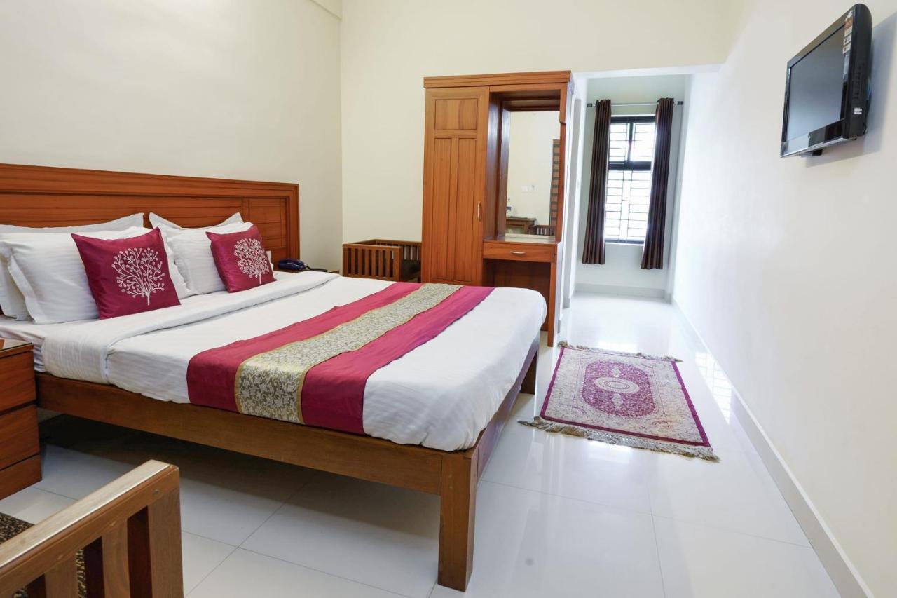 Oyo 9404 Hotel White Fort Mananthavady Dış mekan fotoğraf