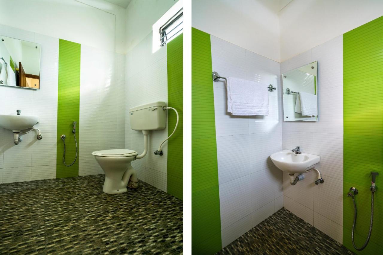 Oyo 9404 Hotel White Fort Mananthavady Dış mekan fotoğraf