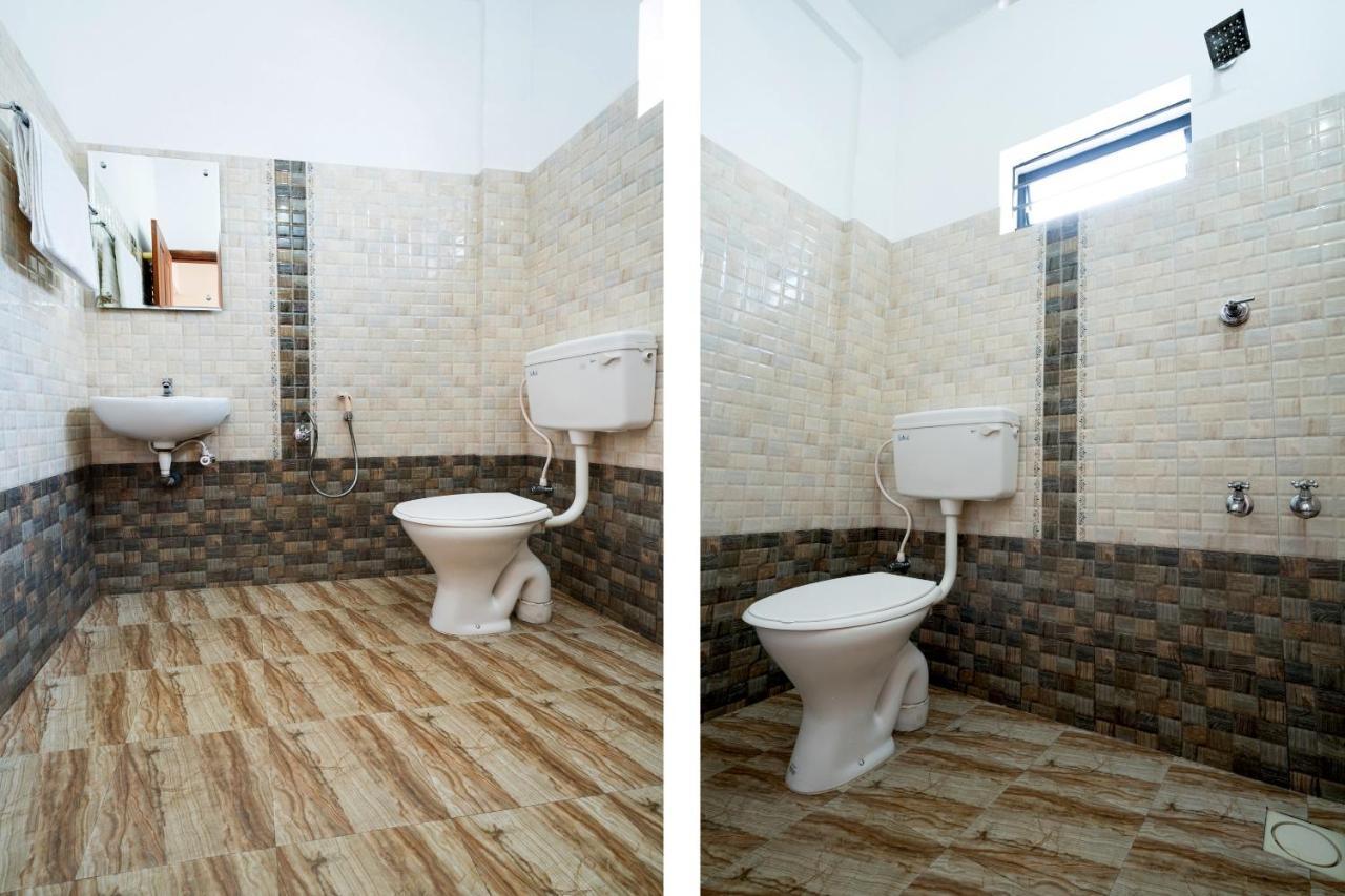 Oyo 9404 Hotel White Fort Mananthavady Dış mekan fotoğraf
