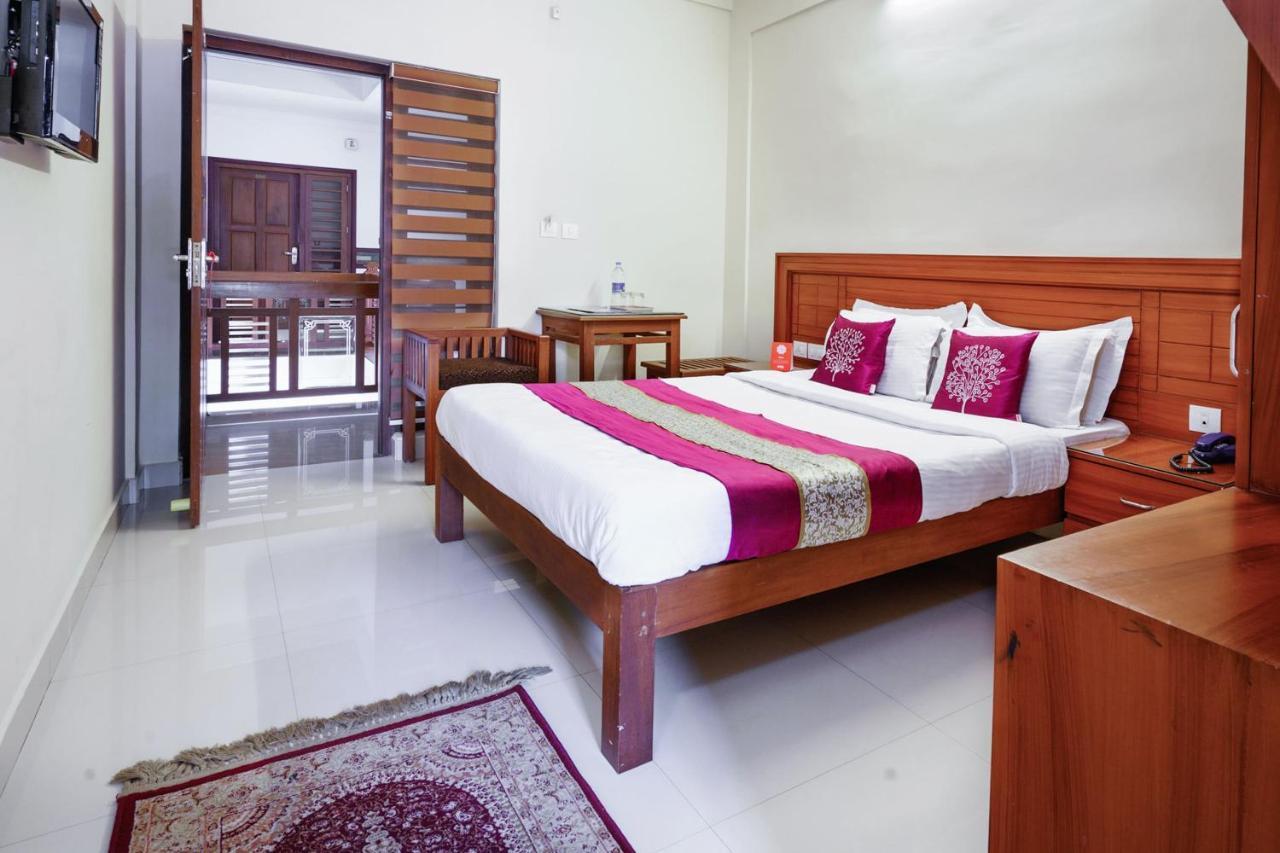 Oyo 9404 Hotel White Fort Mananthavady Dış mekan fotoğraf