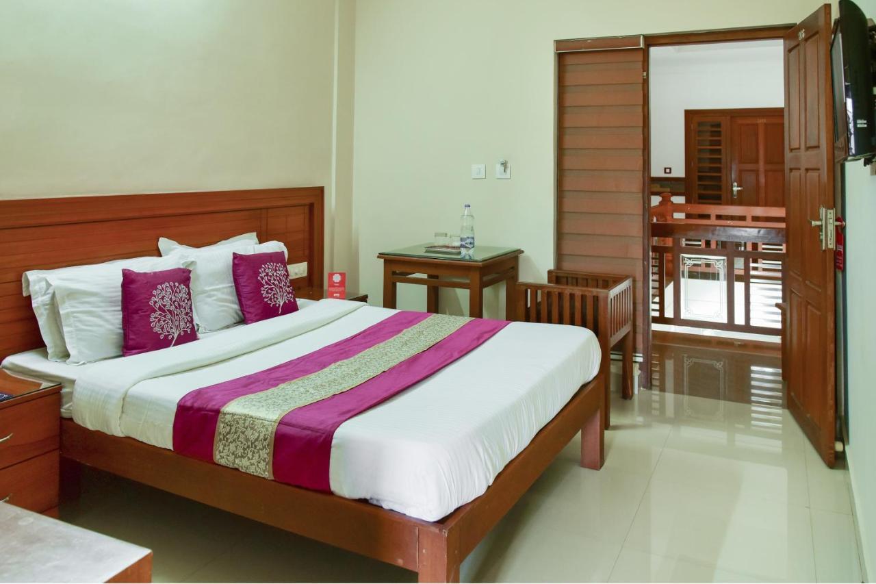Oyo 9404 Hotel White Fort Mananthavady Dış mekan fotoğraf