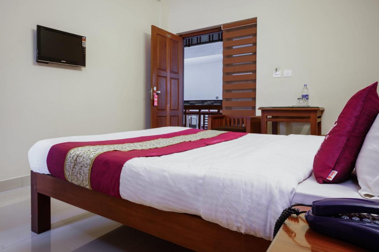 Oyo 9404 Hotel White Fort Mananthavady Dış mekan fotoğraf
