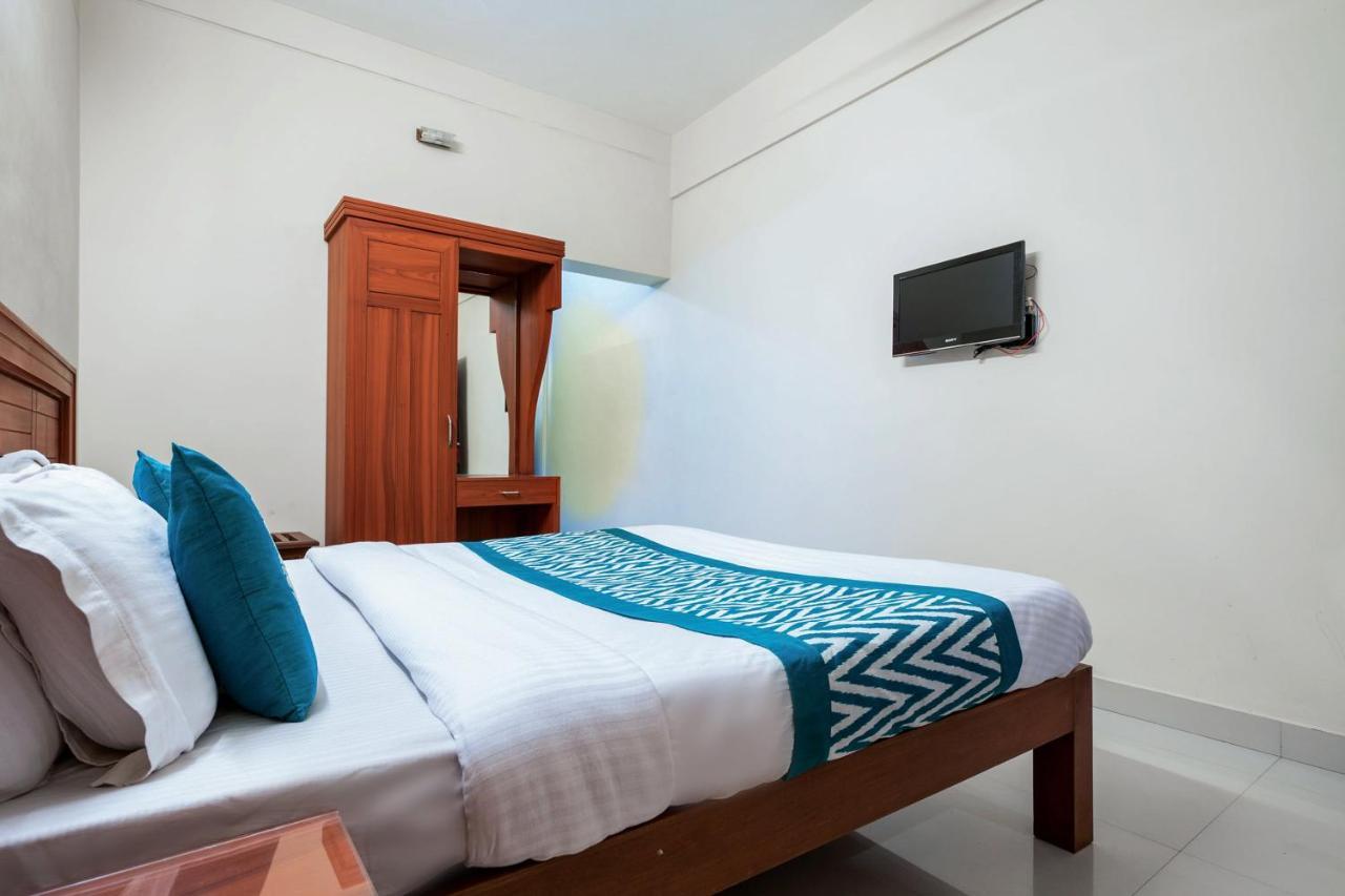 Oyo 9404 Hotel White Fort Mananthavady Dış mekan fotoğraf